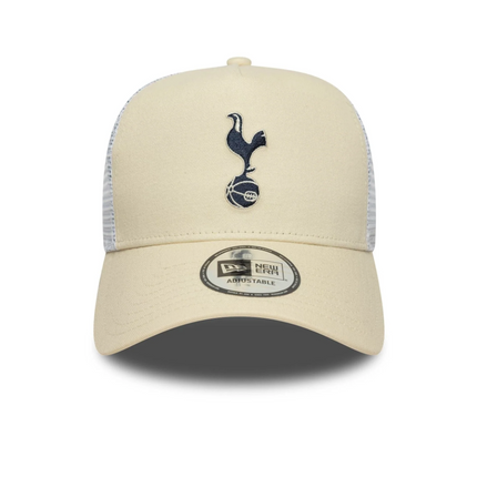 Tottenham Hotspur New Era Seasonal E-Frame Trucker Baseball Cap