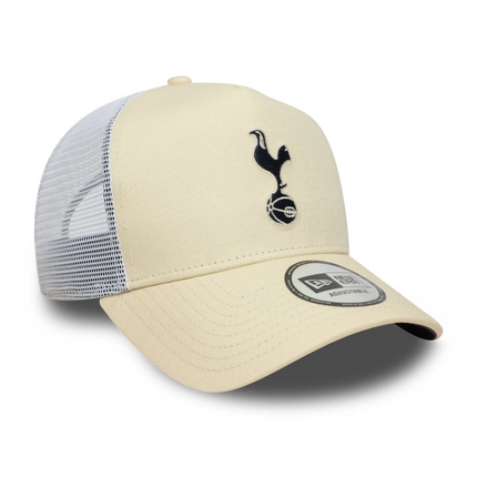 Tottenham Hotspur New Era Seasonal E-Frame Trucker Baseball Cap