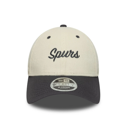 Tottenham Hotspur New Era Cord Baseball Cap