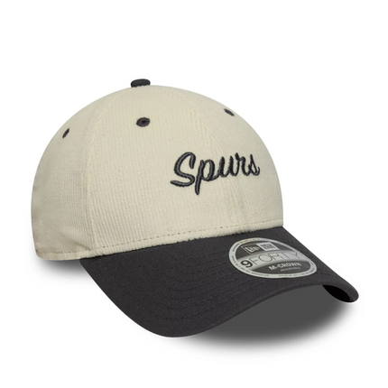 Tottenham Hotspur New Era Cord Baseball Cap