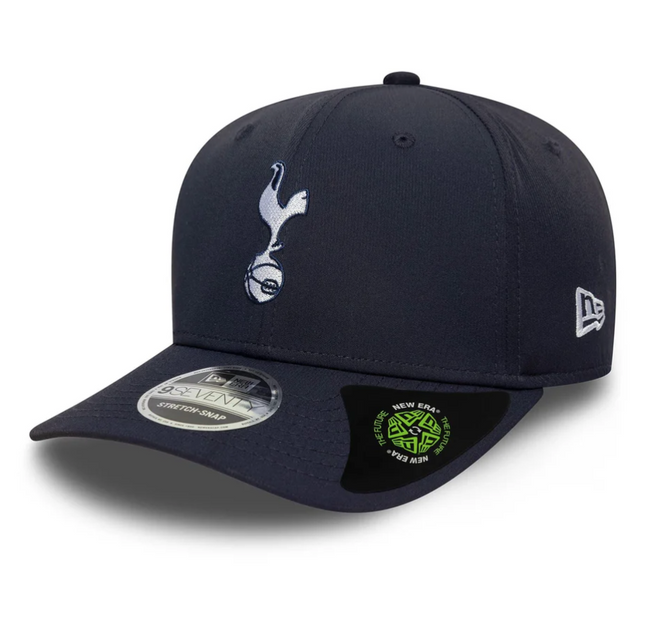 Tottenham Hotspur New Era Recycled Stretch Snapback Baseball Cap