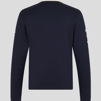 Red Bull Racing F1 Team Heritage Collection Long Sleeve Poloshirt