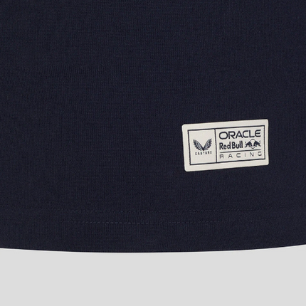 Red Bull Racing F1 Team Heritage Collection Long Sleeve Poloshirt