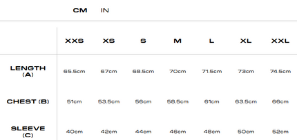 Quadrant Moto Collection 040 Oversized Jersey T-Shirt