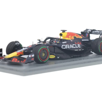 Red Bull Racing F1 Spark Model Max Verstappen Australian GP 1/43 Scale Racing Car Model 2025