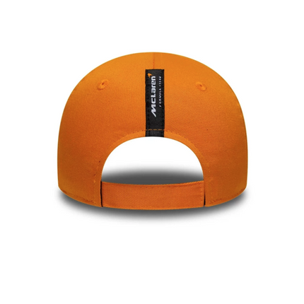 McLaren F1 Team New Era 9FORTY Kids Baseball Cap