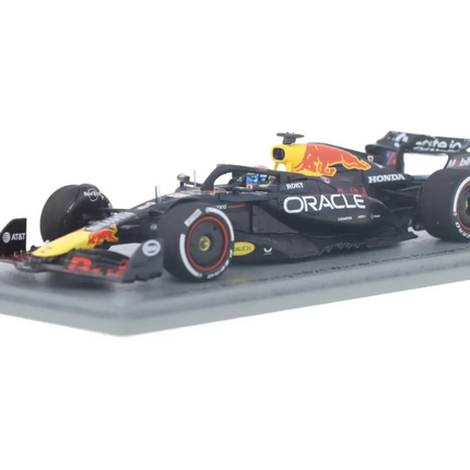 Red Bull Racing F1 Team Spark Model Max Verstappen Italian GP Winner 2025 Model Racing Car
