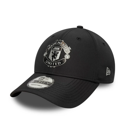 Manchester United New Era Reflective Baseball Cap