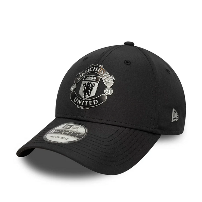 Manchester United New Era Reflective Baseball Cap