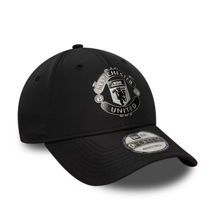 Manchester United New Era Reflective Baseball Cap