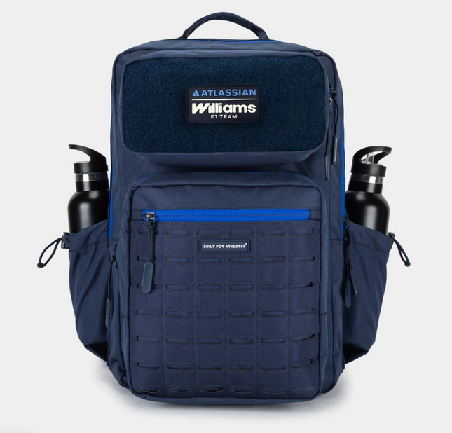 Atlassian Williams F1 Team X Built For Athletes 35L Backpack