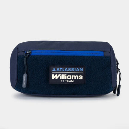 Williams Racing F1 Team 2025 Built For Athletes Crossbody Shoulder Bag