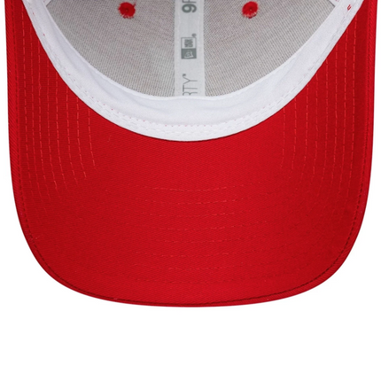 Liverpool FC New Era Patch Trucker Baseball Cap