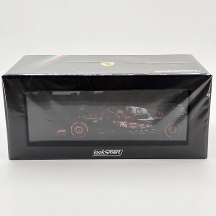 Scuderia Ferrari F1 Team Looksmart Charles Leclerc Monaco Special 1/43 Scale Model Racing Car 2025