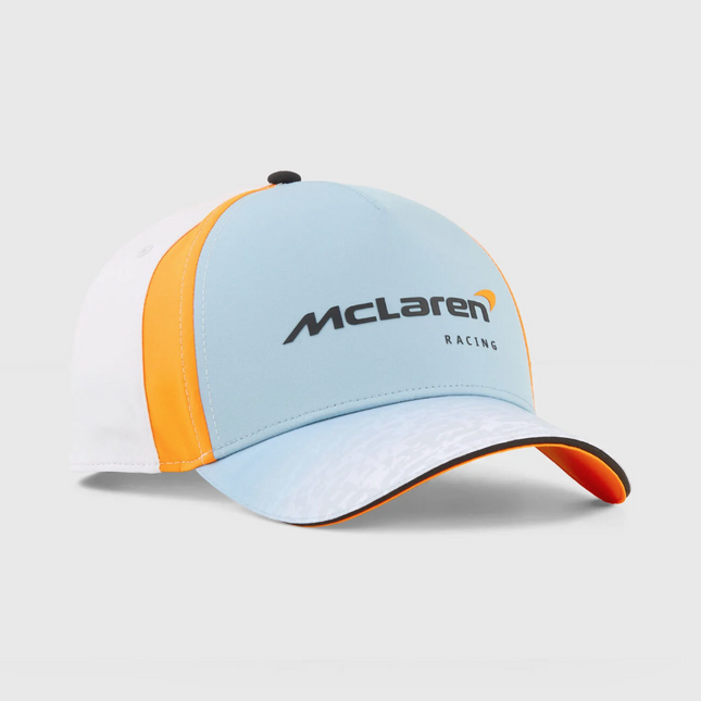 McLaren F1 Team PUMA Graphic Logo Baseball Cap