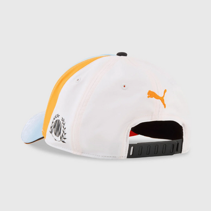 McLaren F1 Team PUMA Graphic Logo Baseball Cap