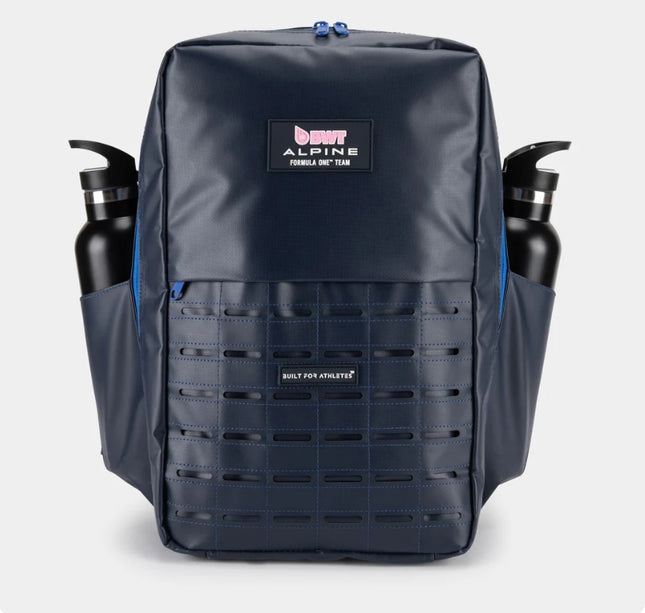BWT Alpine F1 Team 2025 Built For Athletes 20L Backpack