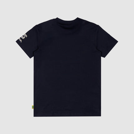 Ayrton Senna Stripe #12 T-Shirt