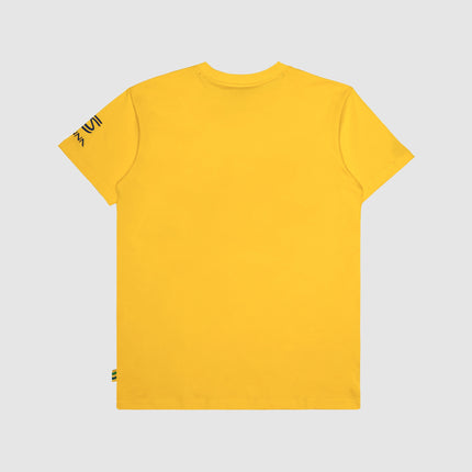 Ayrton Senna Stripe #12 T-Shirt