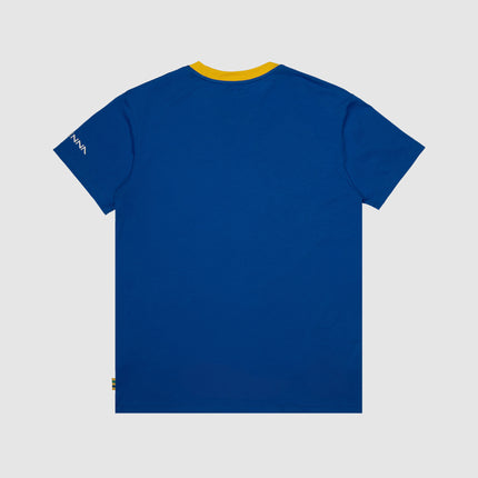 Ayrton Senna Logo Brazil Winner T-Shirt