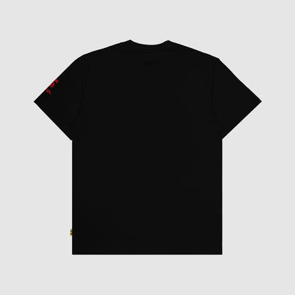 Ayrton Senna Race Helmet Picture Relaxed Fit T-Shirt