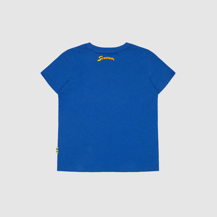 Ayrton Senna Senninha Face Kids T-Shirt
