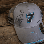 Signed by Davey Todd