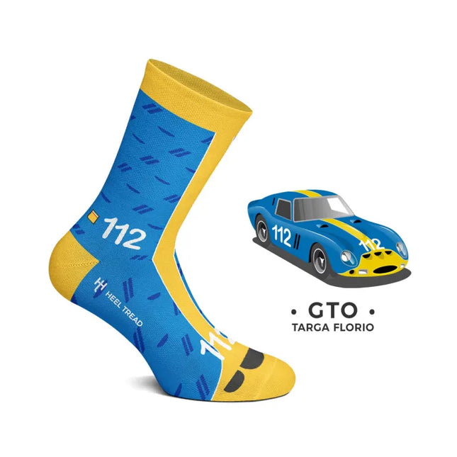 GTO Targa Florio Socks
