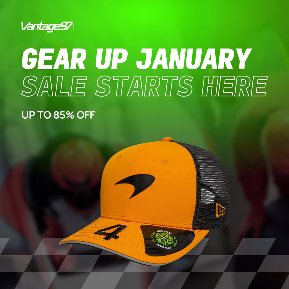 Vantage 97 - The Home Of Motorsport Merchandise – Vantage97