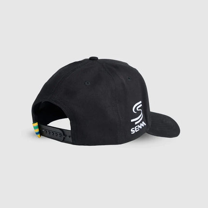 Ayrton Senna X Tag Heuer Baseball Cap With Box