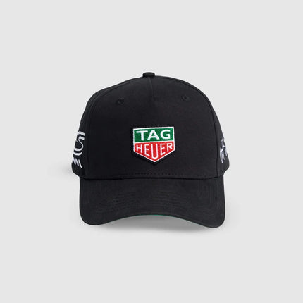 Ayrton Senna X Tag Heuer Baseball Cap With Box