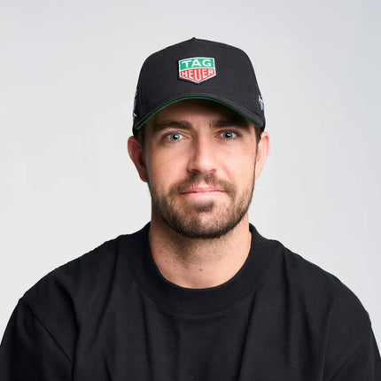 Ayrton Senna X Tag Heuer Baseball Cap With Box