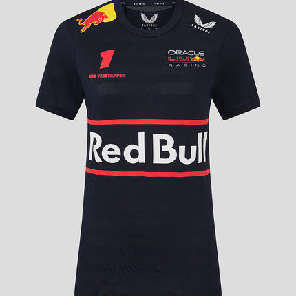 Red Bull Racing F1 Women's Max Verstappen T-Shirt 2025