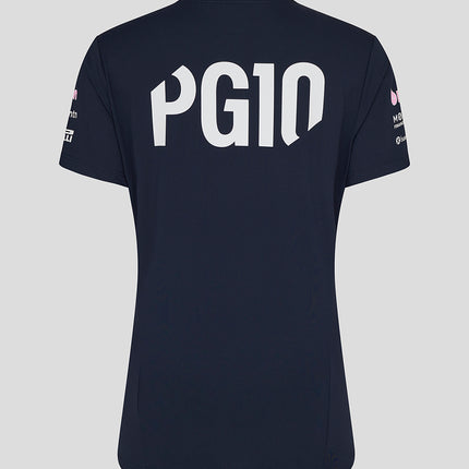 Alpine F1 Team Women's Pierre Gasly Driver T-Shirt 2025