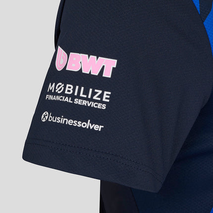 Alpine F1 Team Women's Jack Doohan Driver T-Shirt 2025