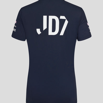 Alpine F1 Team Women's Jack Doohan Driver T-Shirt 2025