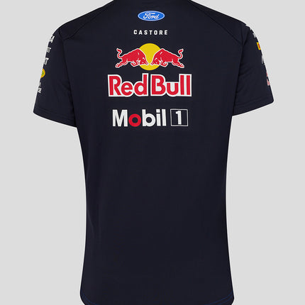 Red Bull Racing F1 Team Castore Women's Set Up T-Shirt 2026