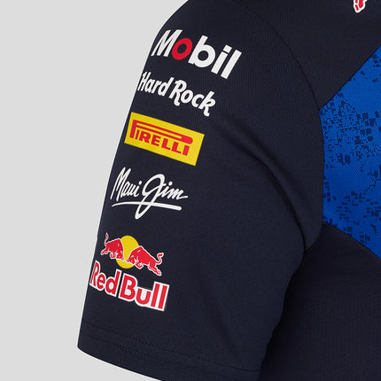 Red Bull Racing F1 Team Castore Women's Set Up T-Shirt 2026