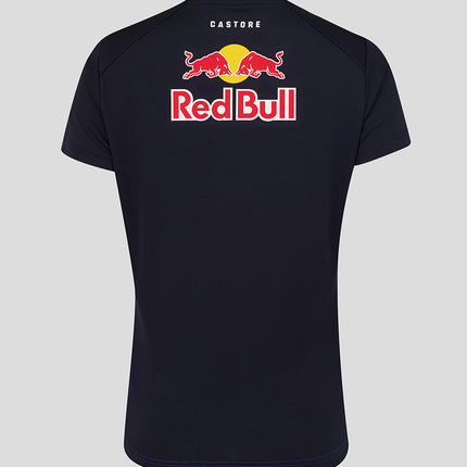 Red Bull Racing F1 Team Castore Women's Max Verstappen Drivers T-Shirt 2026