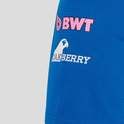 Alpine F1 Team Castore Women's T-Shirt 2026