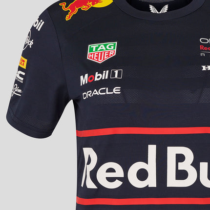 Red Bull Racing F1 Team Women's T-Shirt 2025
