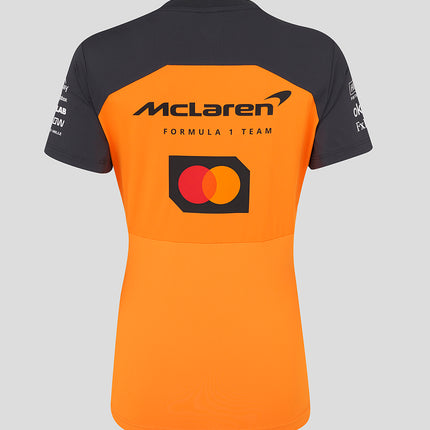 McLaren F1 Team Women's Set Up T-Shirt 2025