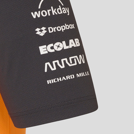 McLaren F1 Team Women's Set Up T-Shirt 2025