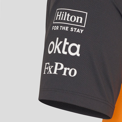 McLaren F1 Team Women's Set Up T-Shirt 2025