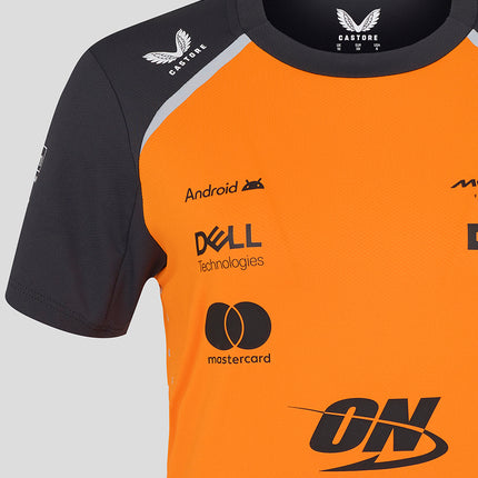 McLaren F1 Team Women's Set Up T-Shirt 2025