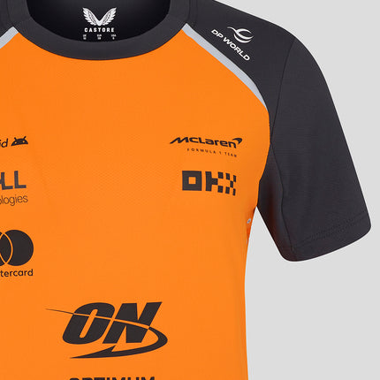 McLaren F1 Team Women's Set Up T-Shirt 2025