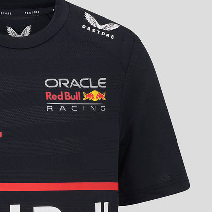 Red Bull Racing Team Max Verstappen Kids T-Shirt 2025