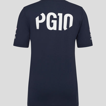 Alpine F1 Team Kids Pierre Gasly Driver T-Shirt 2025