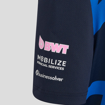 Alpine F1 Team Kids Pierre Gasly Driver T-Shirt 2025