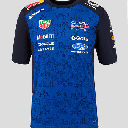 Red Bull Racing F1 Team Castore Kids Set Up T-Shirt 2026